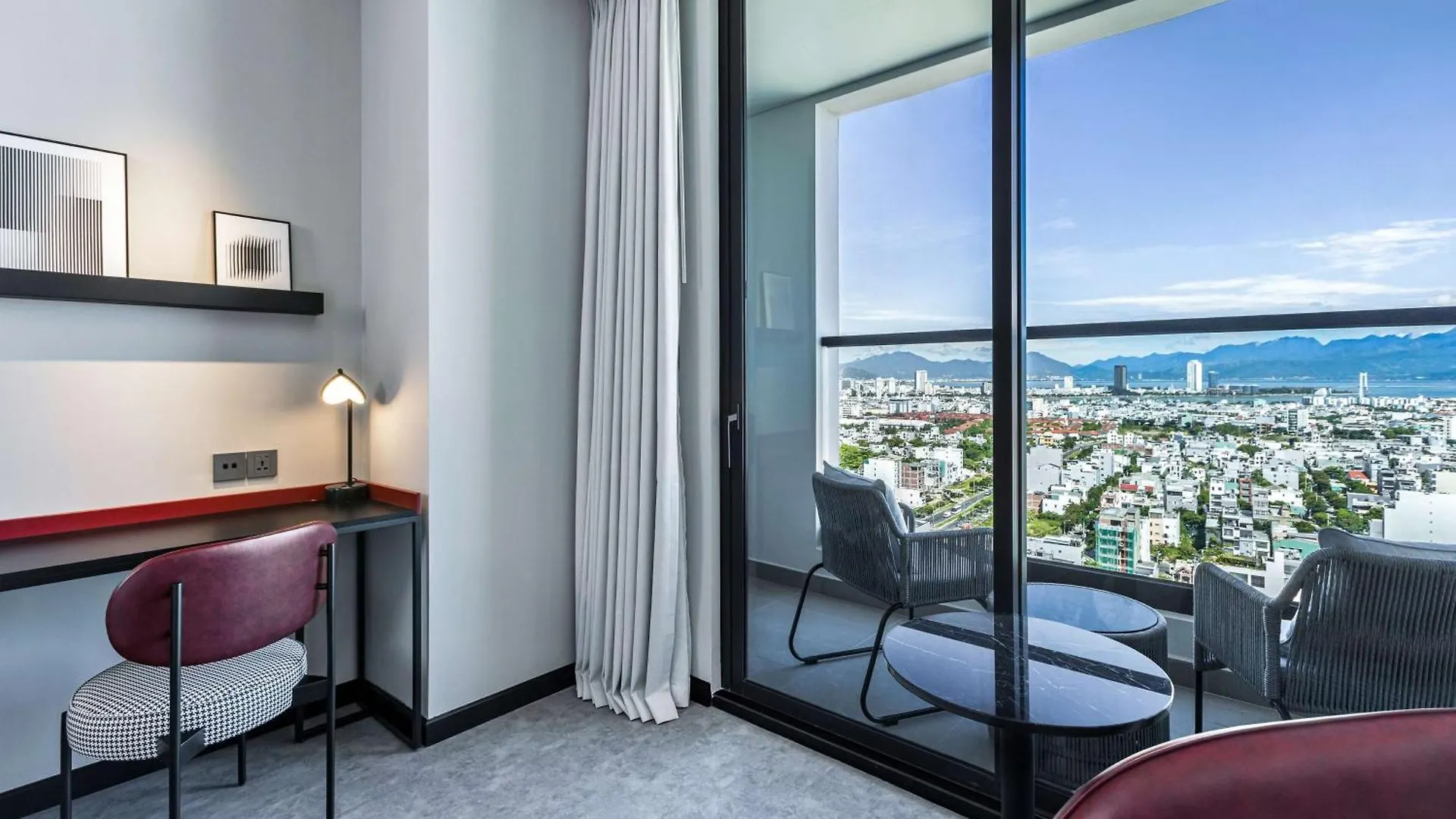 Radisson Red Danang Hotel  Da Nang