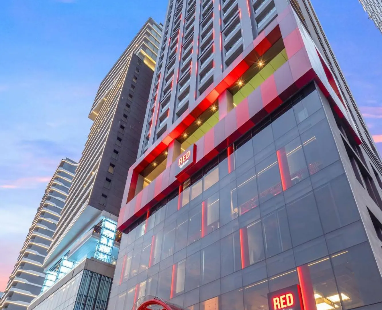 Отель Radisson Red Danang