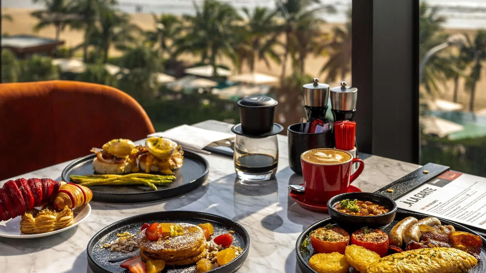 Отель Radisson Red Danang