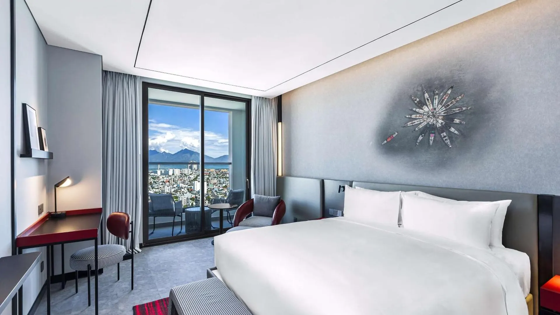 Radisson Red Danang Hotel Vietnam